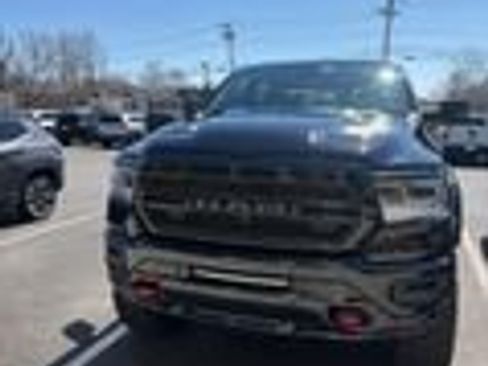 Used 2023 RAM 1500 Big Horn image 1