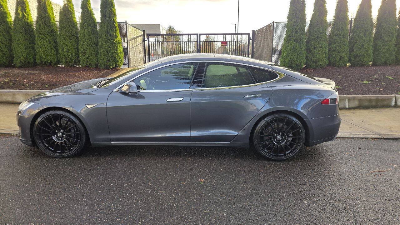 Used 2014 Tesla Model S 85 RWD image 8