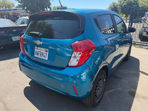 Used 2019 Chevrolet Spark LS FWD image 4