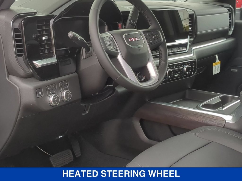 New 2026 GMC Sierra 2500 SLT w/ SLT Convenience Package AWD/4WD image 11