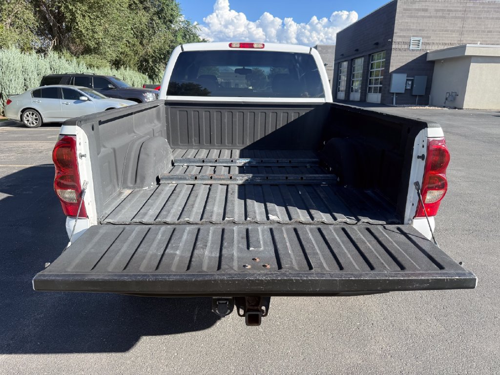 Used 2003 Chevrolet Silverado 2500 LS AWD/4WD image 14