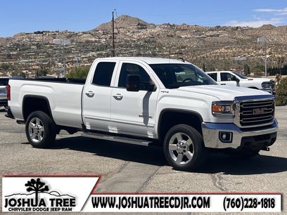 Used 2019 GMC Sierra 2500 SLE