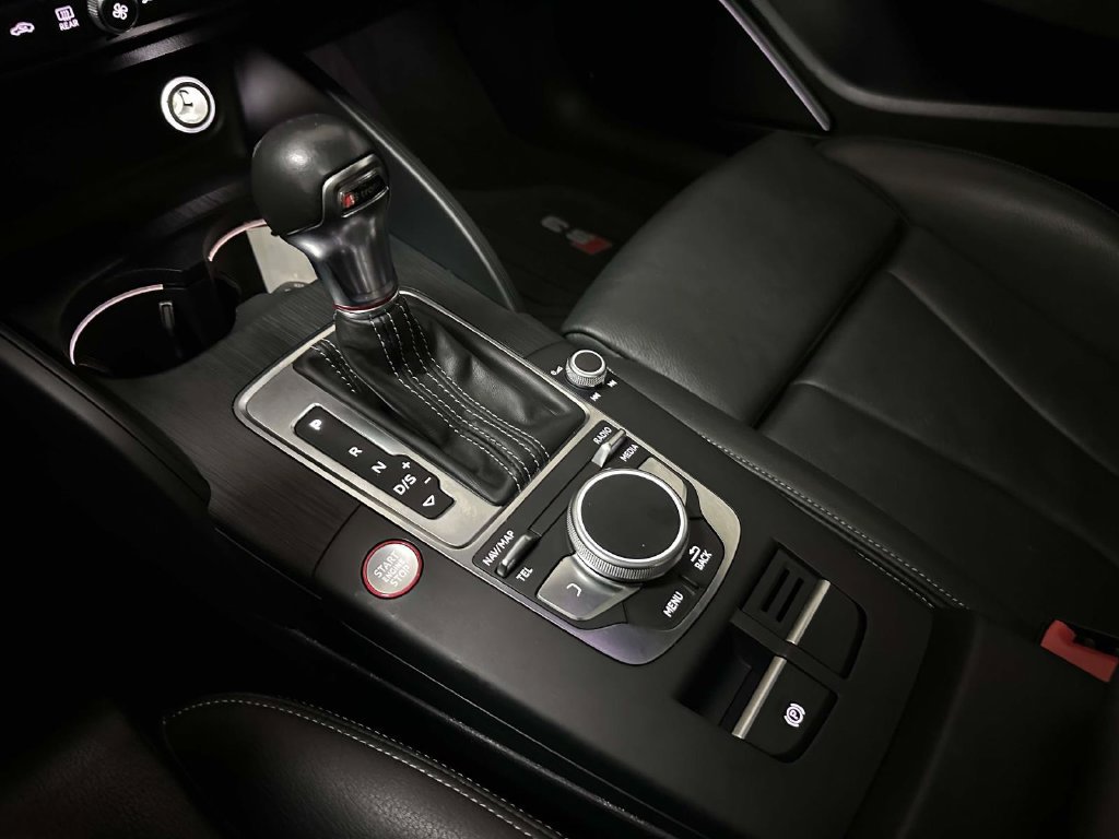 Used 2020 Audi S3 Premium Plus w/ Premium Plus Package AWD/4WD image 28