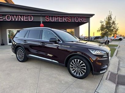Used 2023 Lincoln Aviator Reserve w/ Elements Package Plus