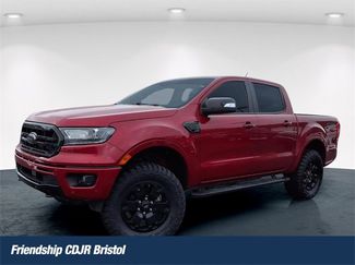 Used 2021 Ford Ranger Lariat w/ Equipment Group 501A High video 1