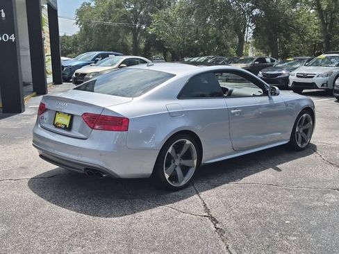 Used 2015 Audi S5 Premium Plus AWD/4WD image 5
