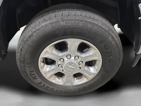Used 2024 RAM 2500 Big Horn w/ Bed Utility Group AWD/4WD image 25