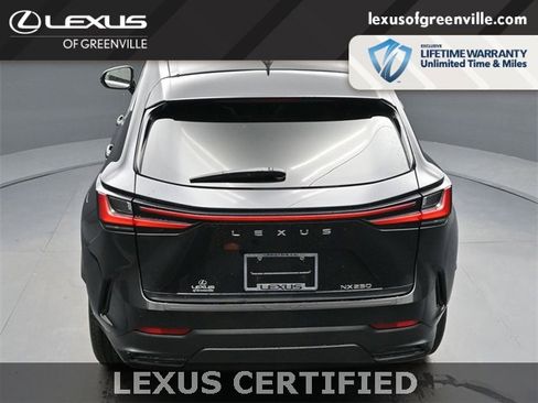 Certified 2024 Lexus NX 250 FWD image 46