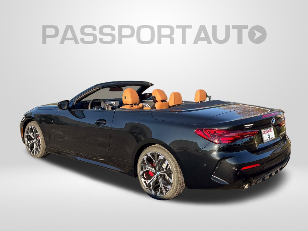 New 2027 BMW 430i xDrive Convertible w/ M Sport Package AWD/4WD image 8