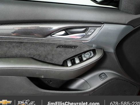 Used 2026 Cadillac CT5 V Blackwing w/ Carbon Fiber 2 Package RWD image 6