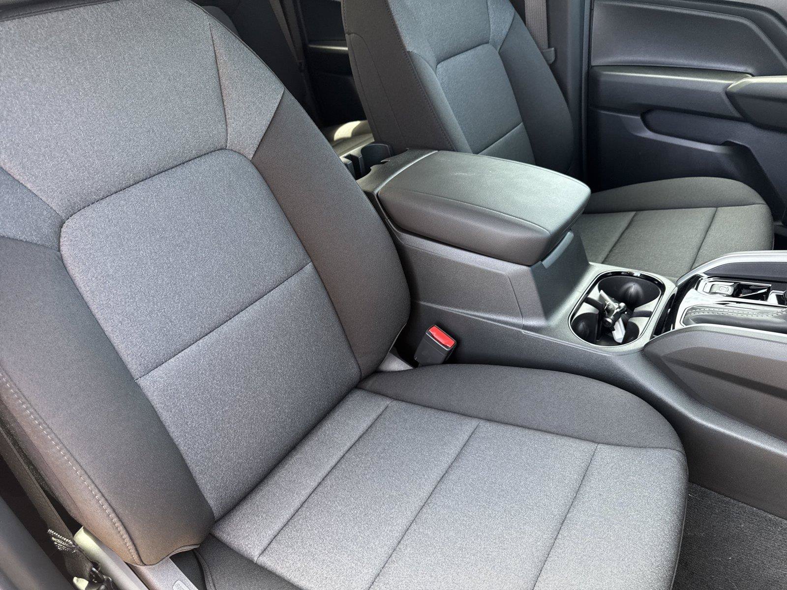 New 2026 Chevrolet Colorado Trail Boss AWD/4WD image 33