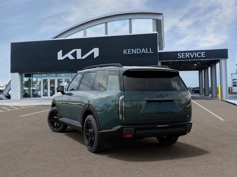 New 2027 Kia Telluride SX Prestige X-Line AWD/4WD image 4