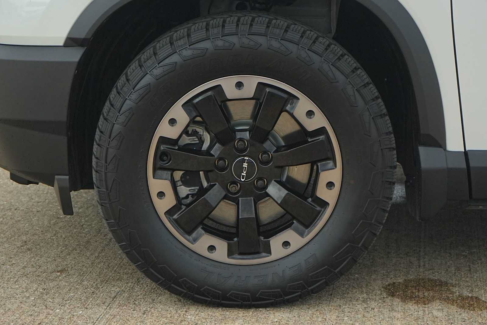 Used 2026 Honda Passport TrailSport Elite image 7