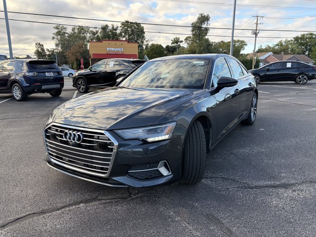 Used 2023 Audi A6 Premium Plus AWD/4WD image 2