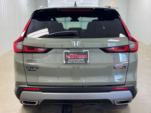 New 2026 Honda CR-V TrailSport image 6