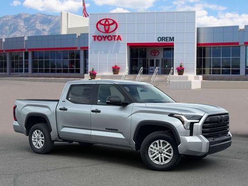New 2026 Toyota Tundra SR5 w/ SR5 Convenience Package AWD/4WD image 1