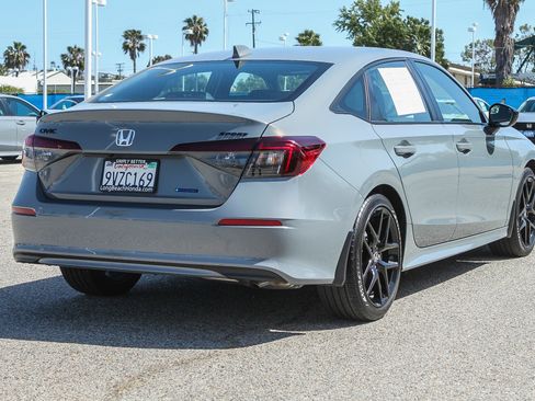 Certified 2026 Honda Civic Sport image 9