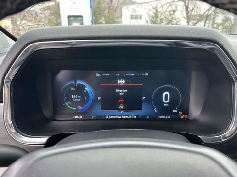 Used 2023 Ford F150 Lightning XLT w/ Max Trailer Tow Package image 23