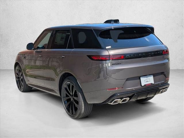 New 2026 Land Rover Range Rover Sport Dynamic SE AWD/4WD image 9