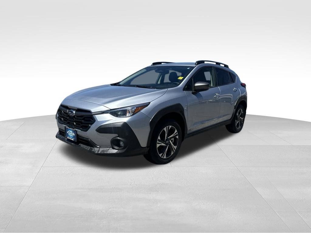 Used 2025 Subaru Crosstrek 2.5i Premium w/ Convenience Package #2 AWD/4WD image 4