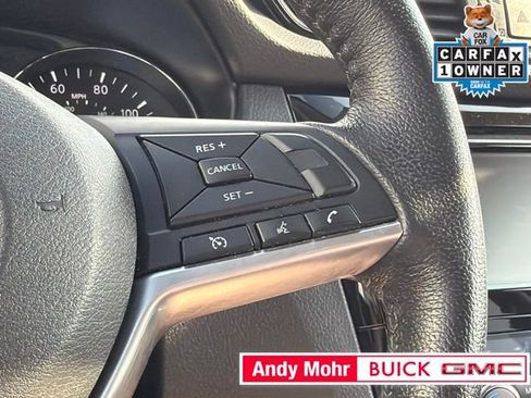 Used 2020 Nissan Rogue SV AWD/4WD image 34