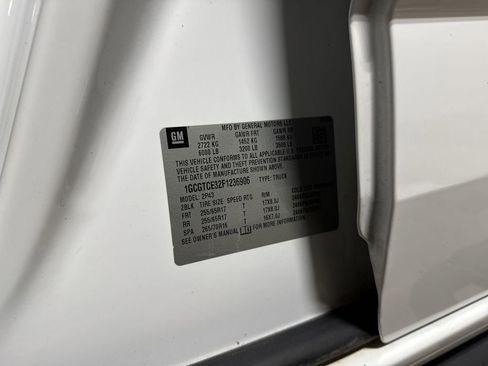 Used 2015 Chevrolet Colorado Z71 image 28