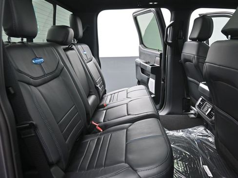 New 2025 Ford F150 Platinum w/ Equipment Group 702A High image 12