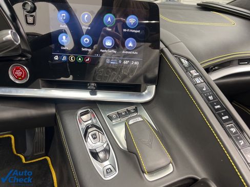 Used 2023 Chevrolet Corvette Stingray w/ Z51 Performance Package image 27