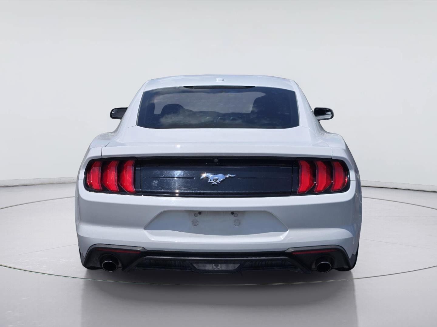Certified 2019 Ford Mustang Coupe RWD image 7
