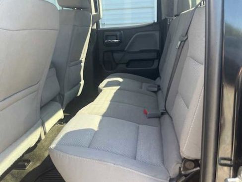 Used 2017 GMC Sierra 1500 4x4 Double Cab w/ Elevation Edition image 13