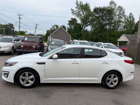 Used 2015 Kia Optima LX FWD image 4