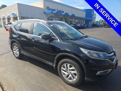 Used 2015 Honda CR-V EX-L