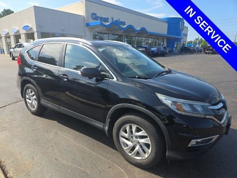 Used 2015 Honda CR-V EX-L image 1