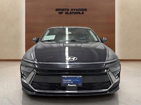 Certified 2025 Hyundai Sonata SEL image 9