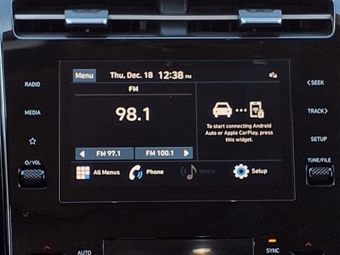 Used 2023 Hyundai Tucson SEL w/ Convenience Package image 14