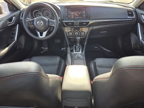 Used 2015 MAZDA MAZDA6 Grand Touring image 13
