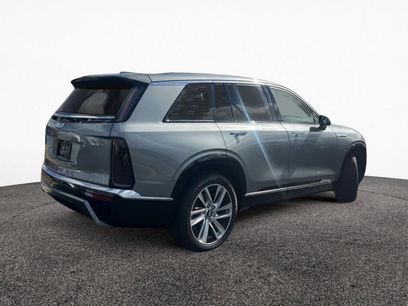 New 2026 Cadillac Vistiq Luxury