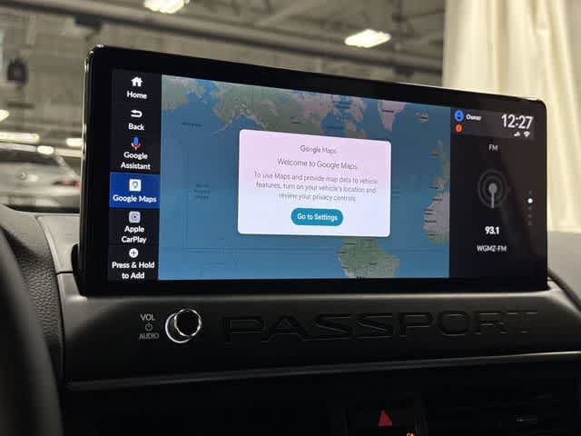 New 2026 Honda Passport TrailSport Elite image 24