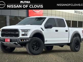 Used 2017 Ford F150 Raptor w/ Equipment Group 801A Mid video 1