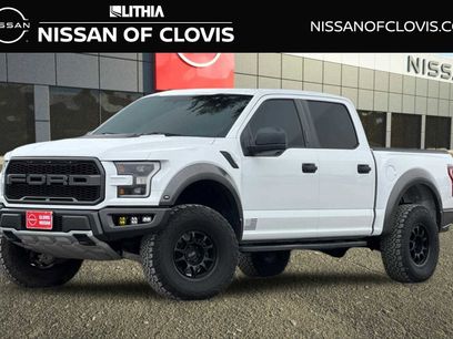 Used 2017 Ford F150 Raptor w/ Equipment Group 801A Mid