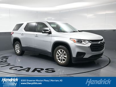 Used 2018 Chevrolet Traverse LS