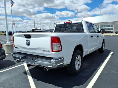 Used 2023 RAM 1500 Big Horn AWD/4WD image 9