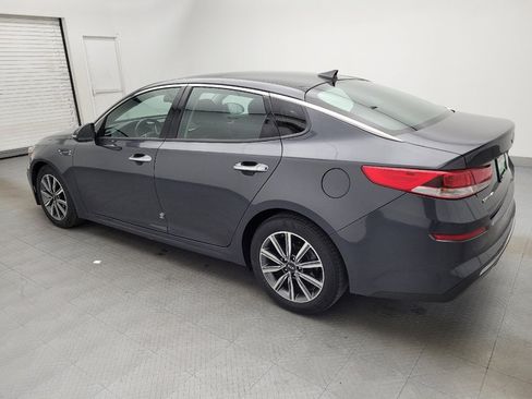 Used 2019 Kia Optima LX w/ LX Premium Package image 3
