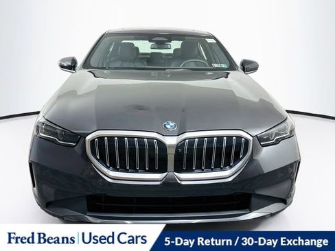 Used 2026 BMW 530i xDrive AWD/4WD image 2