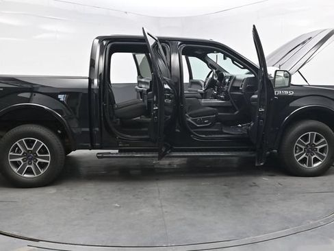 Used 2017 Ford F150 XLT w/ Equipment Group 302A Luxury AWD/4WD image 47