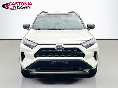 Used 2022 Toyota RAV4 XSE