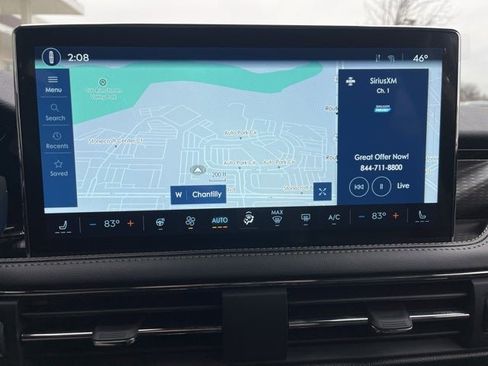 Used 2025 Lincoln Corsair Reserve w/ Towing Package image 34