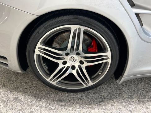 Used 2008 Porsche 911 Turbo image 55
