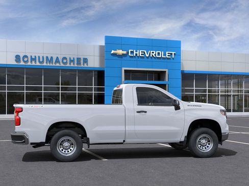 New 2025 Chevrolet Silverado 1500 W/T w/ WT Safety Package image 5