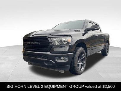Used 2020 RAM 1500 Big Horn